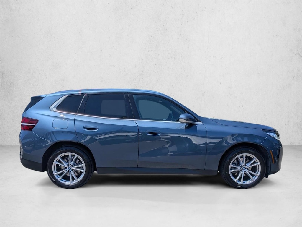 Used 2025 BMW X3 30 xDrive SUV