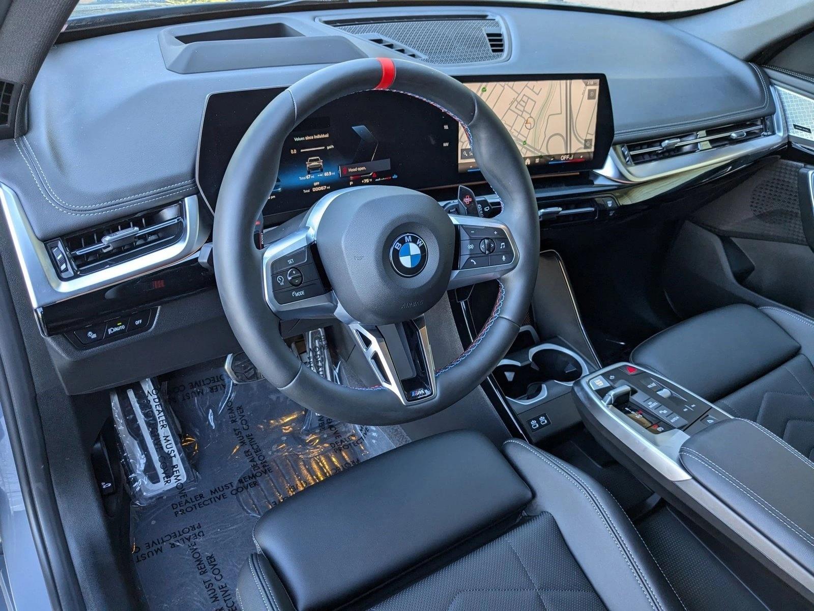 2025 Bmw X1 M35i photo 3