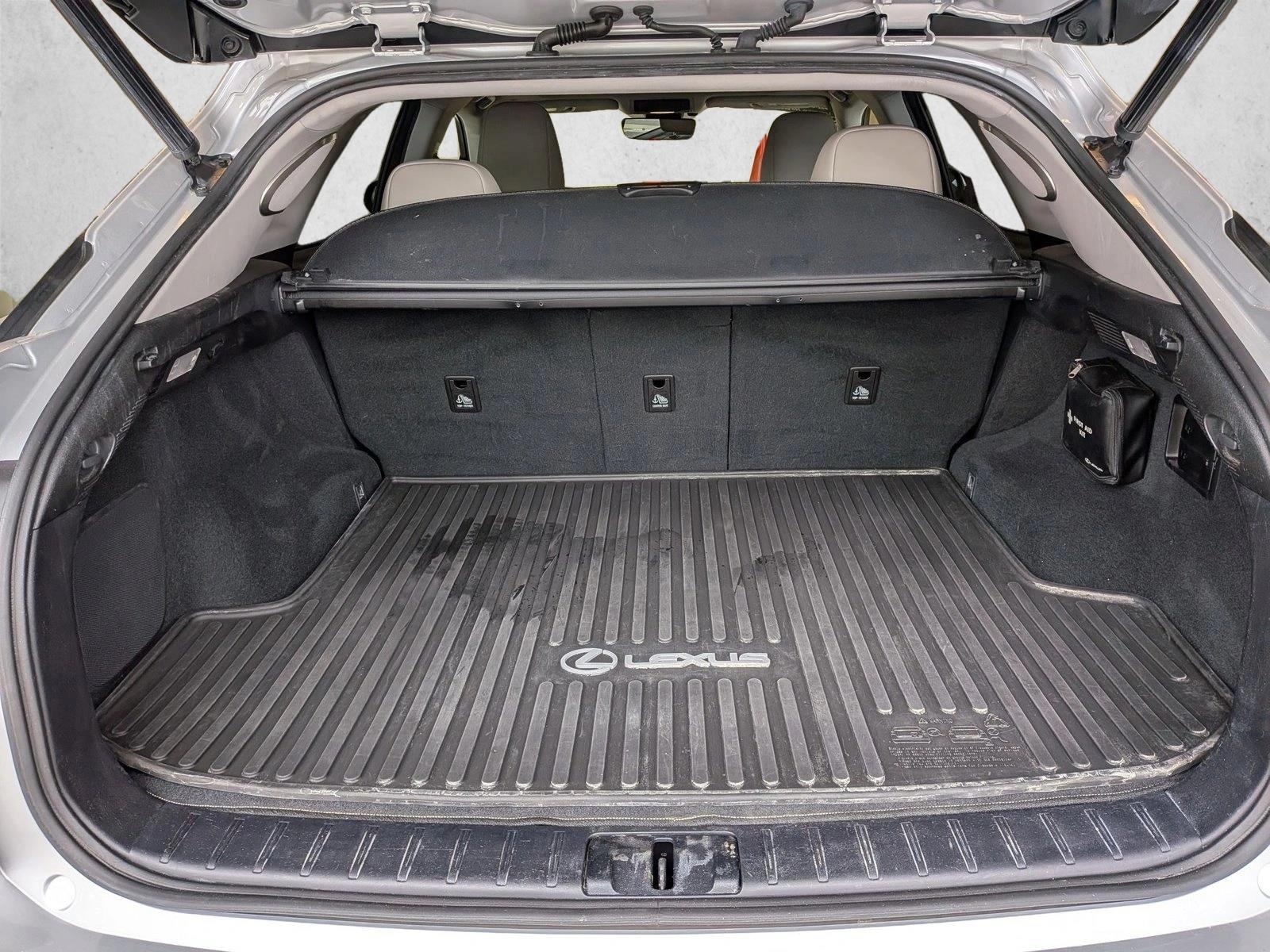 2017 LEXUS RX 350 photo 5