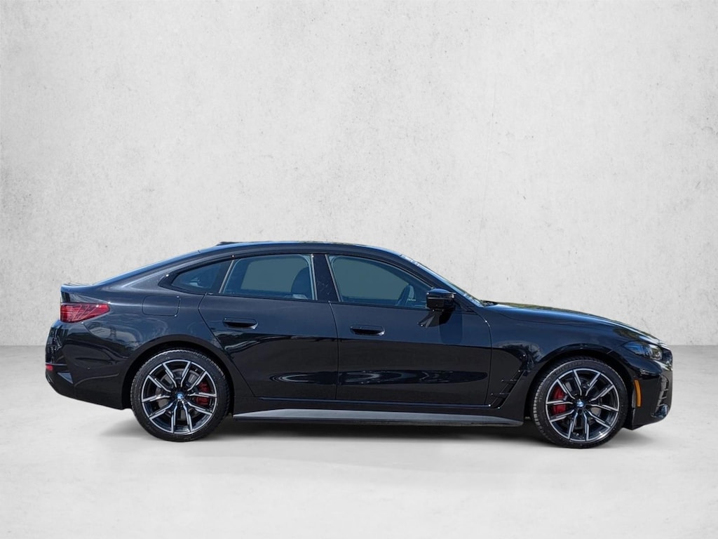 Certified 2025 BMW i4 M50 Gran Coupe