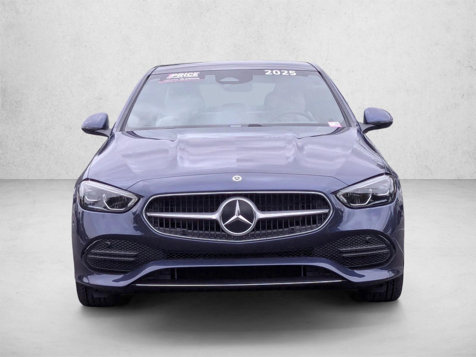 2025 Mercedes Benz C 300 4MATIC Sedan photo 2