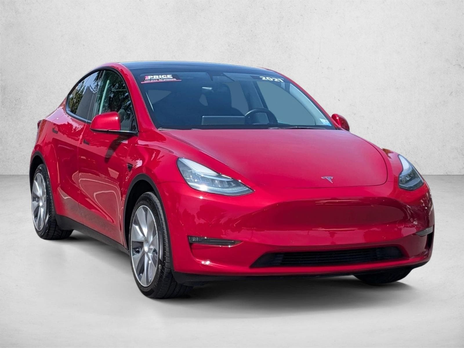 2021 Tesla Model Y Long Range photo 2