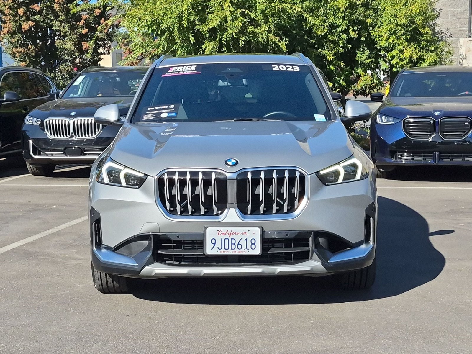 Certified 2023 BMW X1 xDrive28i SUV