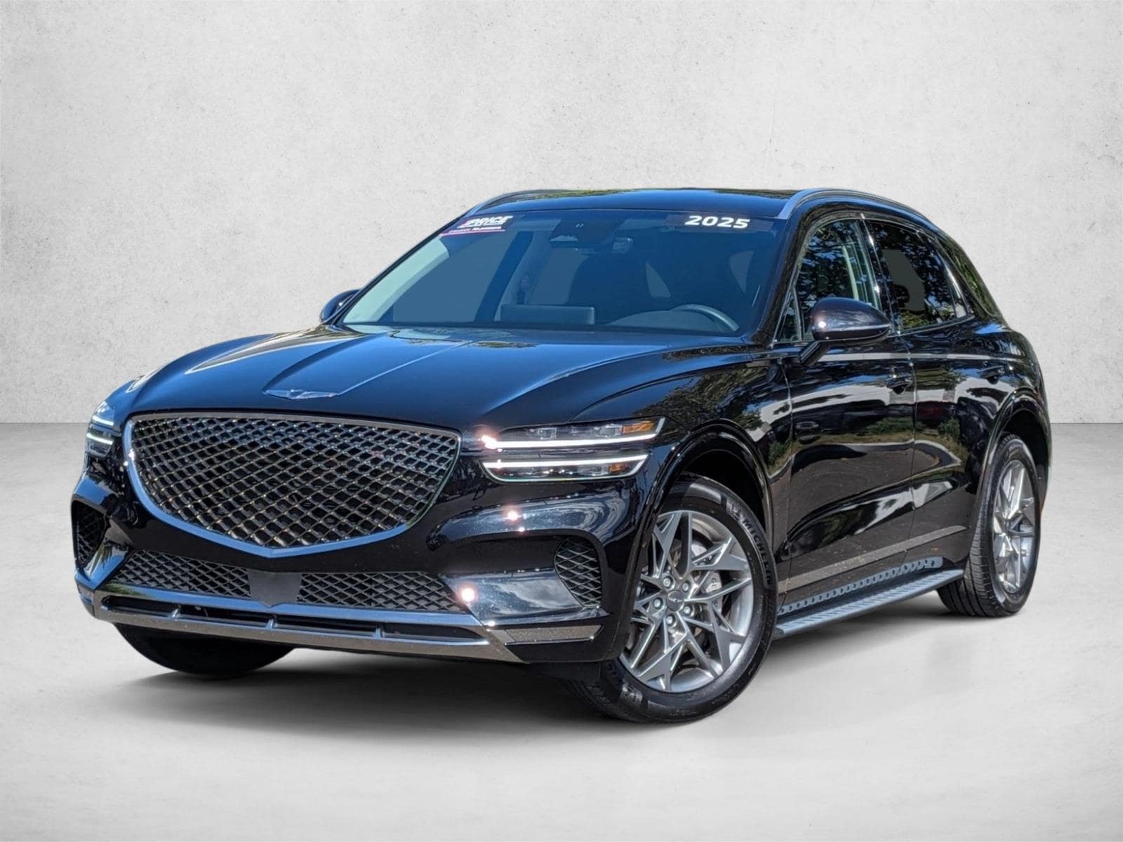 2025 GENESIS GV70