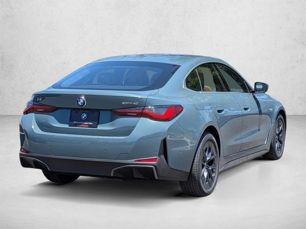 New 2026 BMW i4 xDrive40 Hatchback