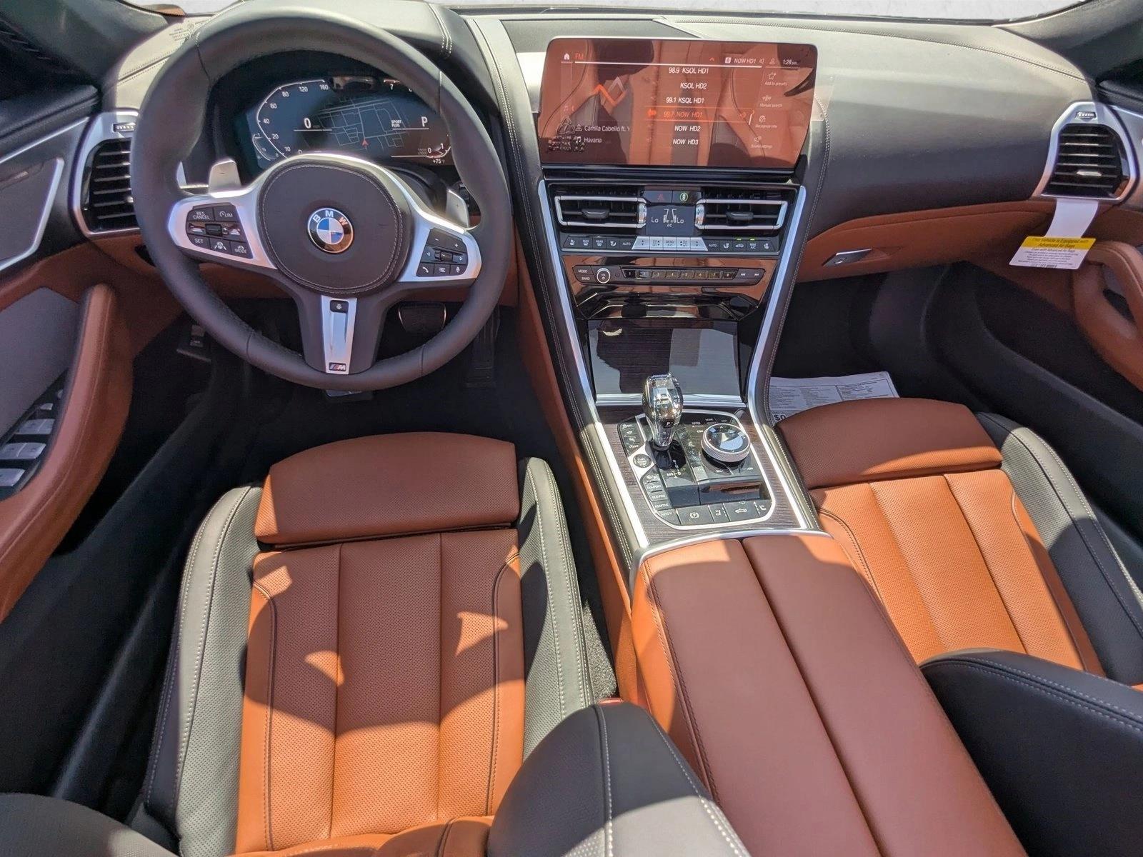 2026 BMW 8 Series 840i - Photo 23