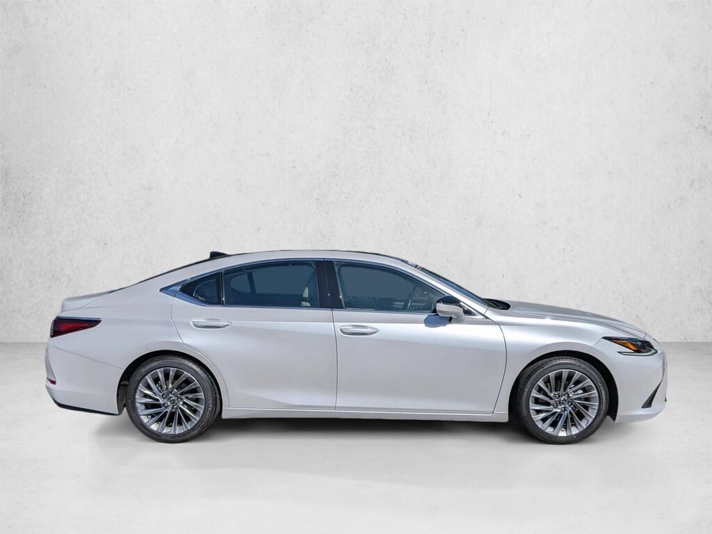Used 2021 Lexus ES 350 Ultra Luxury Sedan