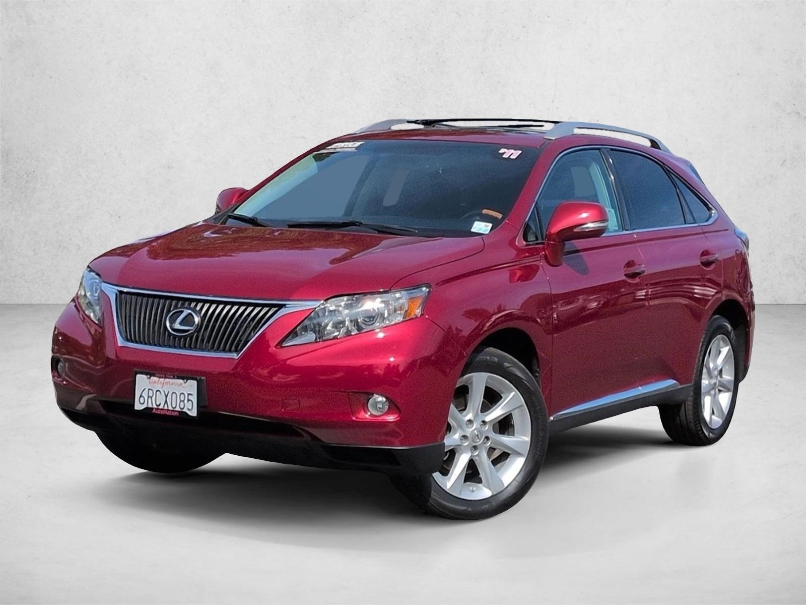 2011 Lexus RX 350