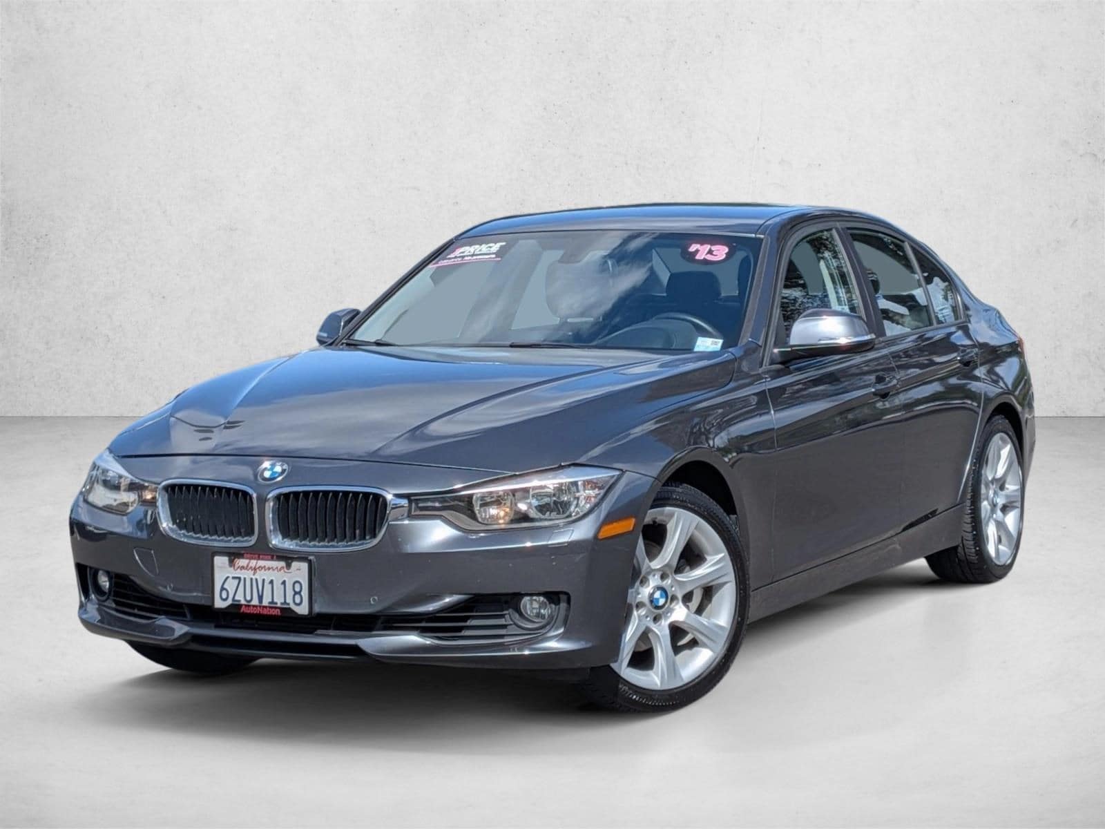 2013 BMW 3 Series 328i Sedan SULEV's photo