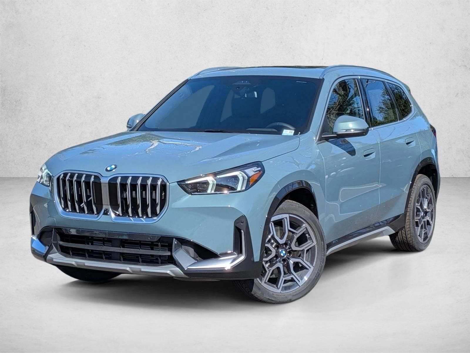 2026 BMW X1 xDrive28i's photo