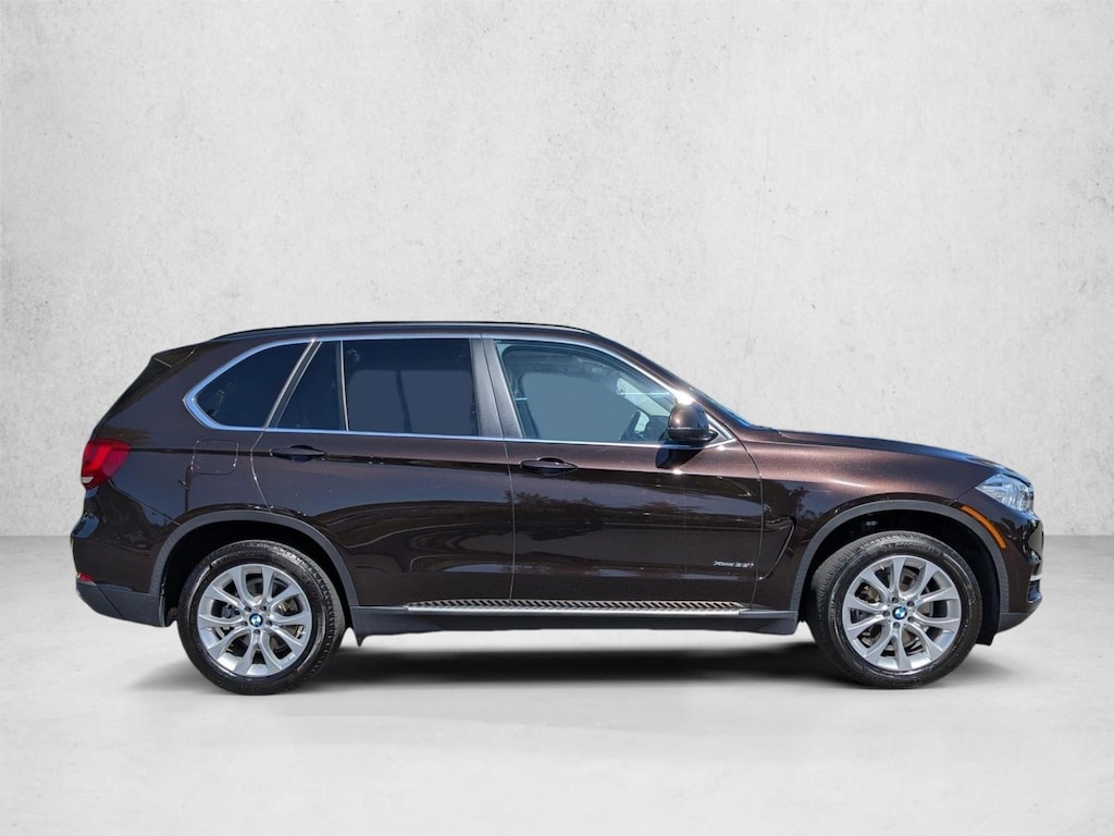 Used 2016 BMW X5 xDrive35i SUV