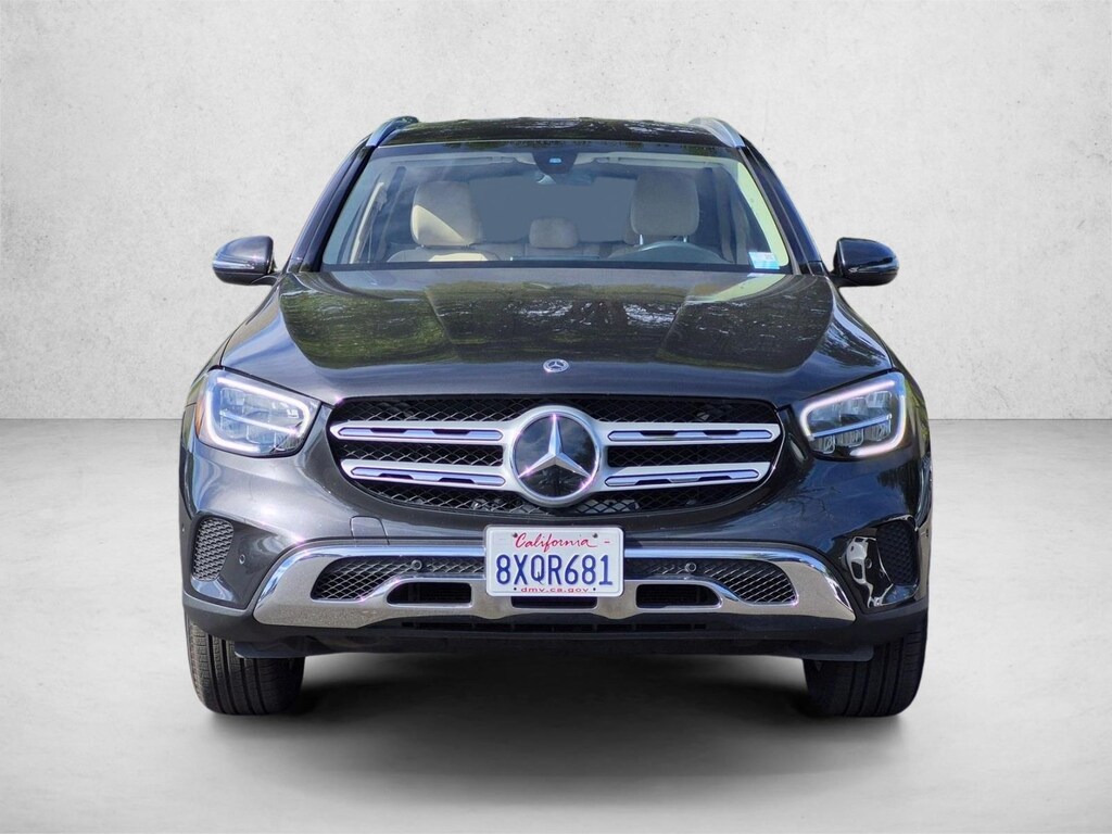 Used 2021 Mercedes-Benz GLC 300 SUV