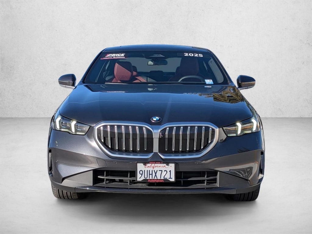 Used 2026 BMW 530i Sedan