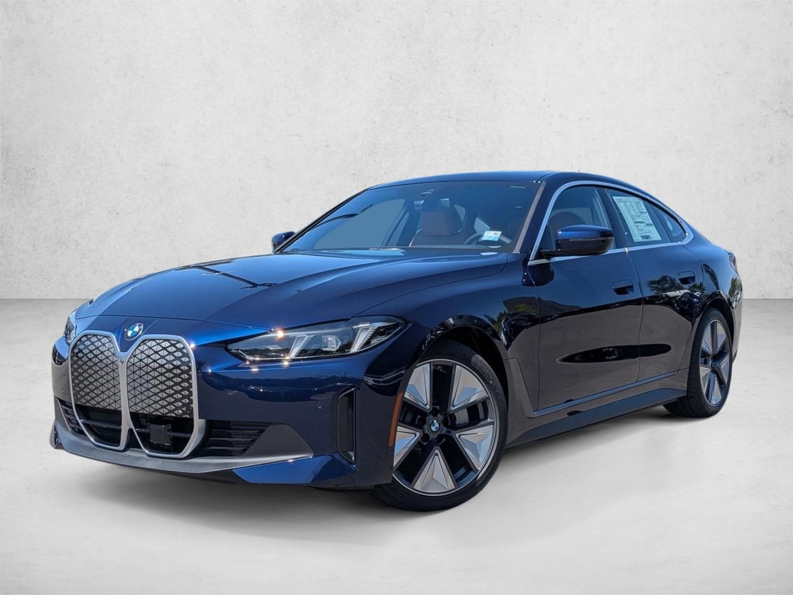 2026 BMW i4 xDrive40 Gran Coupe's photo