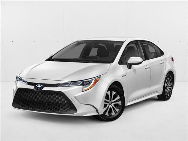 2022 Toyota Corolla LE Hybrid CVT's photo