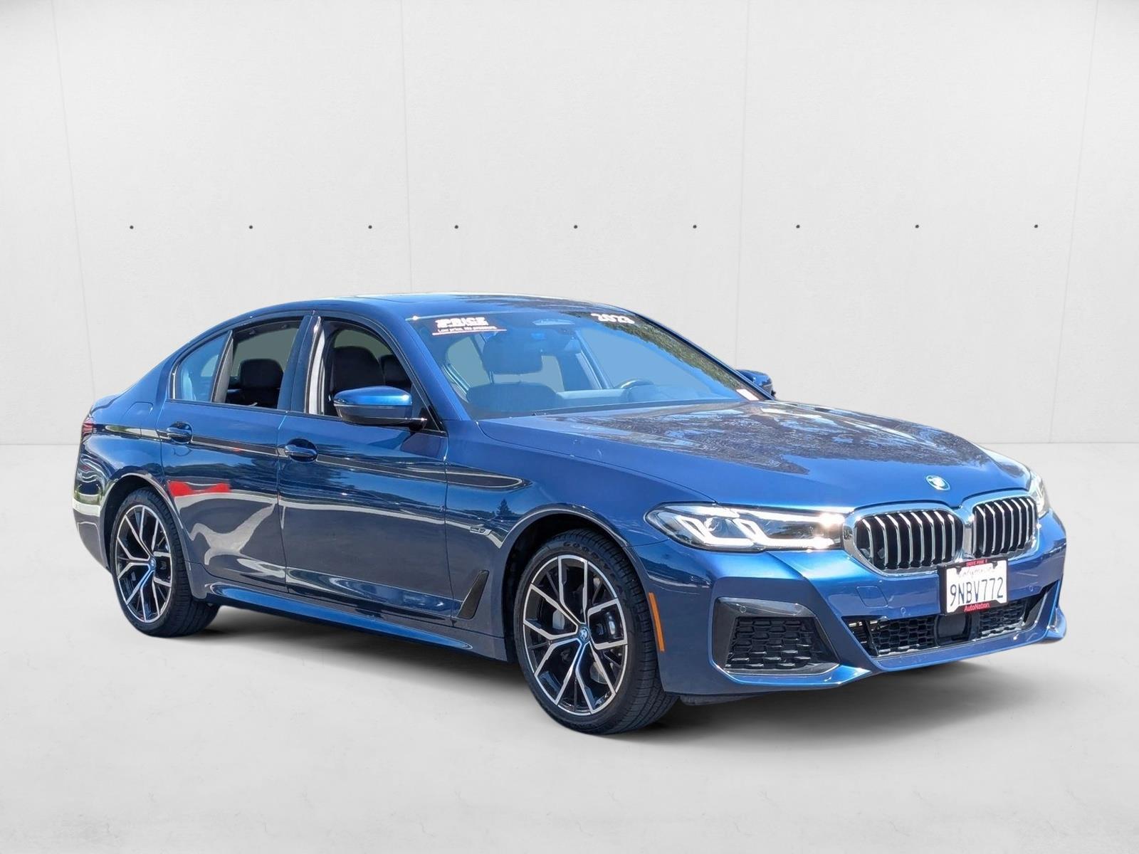 2023 Bmw 530e xDrive photo 2