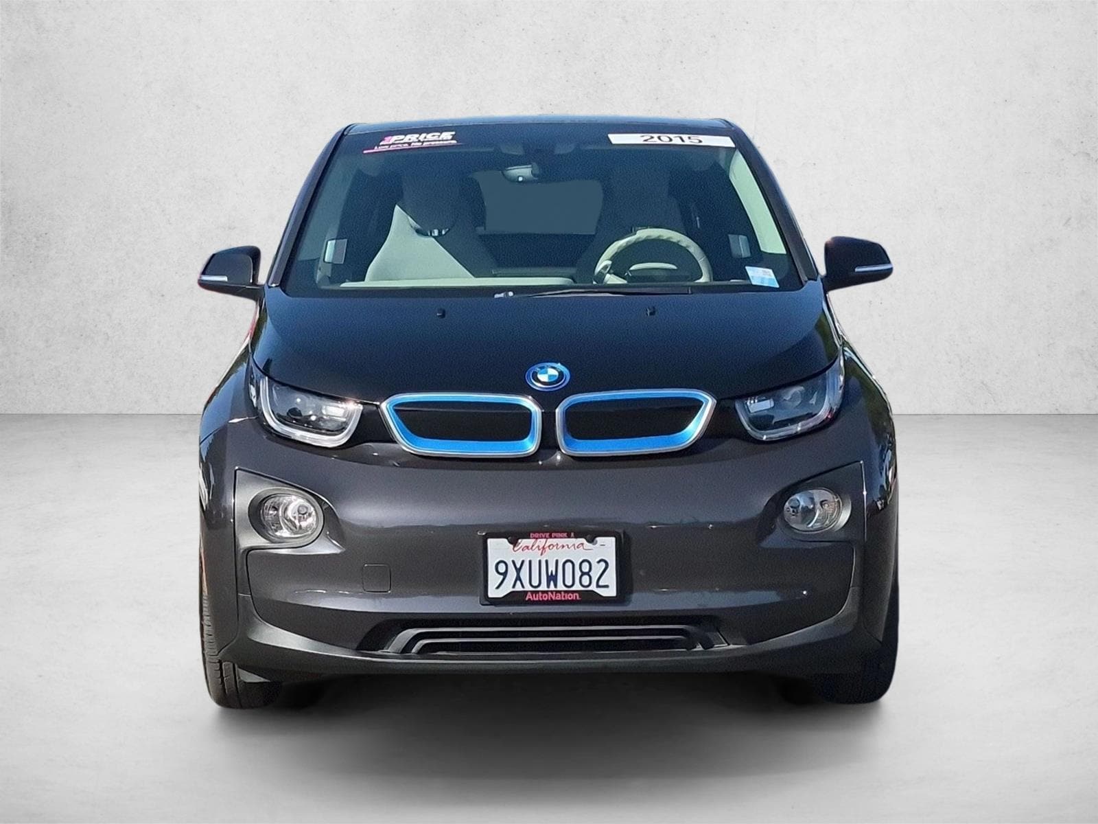Used 2015 BMW i3 Giga World with VIN WBY1Z4C54FV501346 for sale in Mountain View, CA
