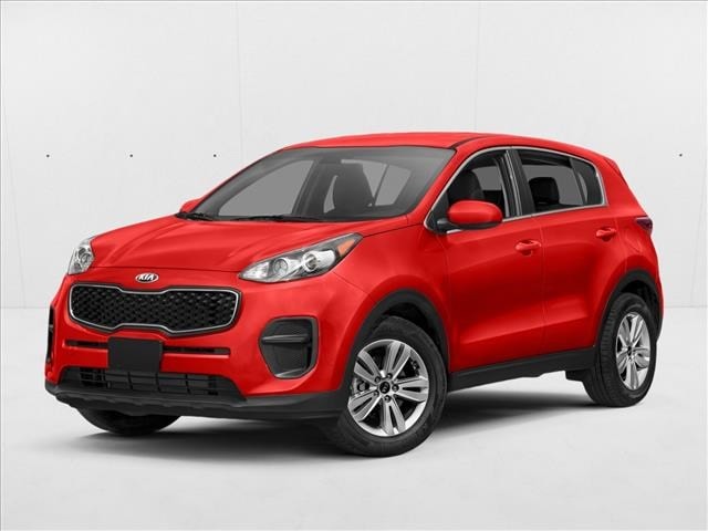 2017 Kia Sportage 2.4 LX AT's photo