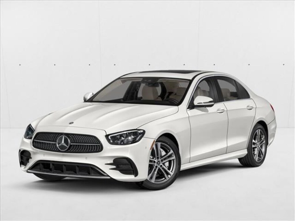 Used 2022 Mercedes-Benz E-Class E 350 Sedan