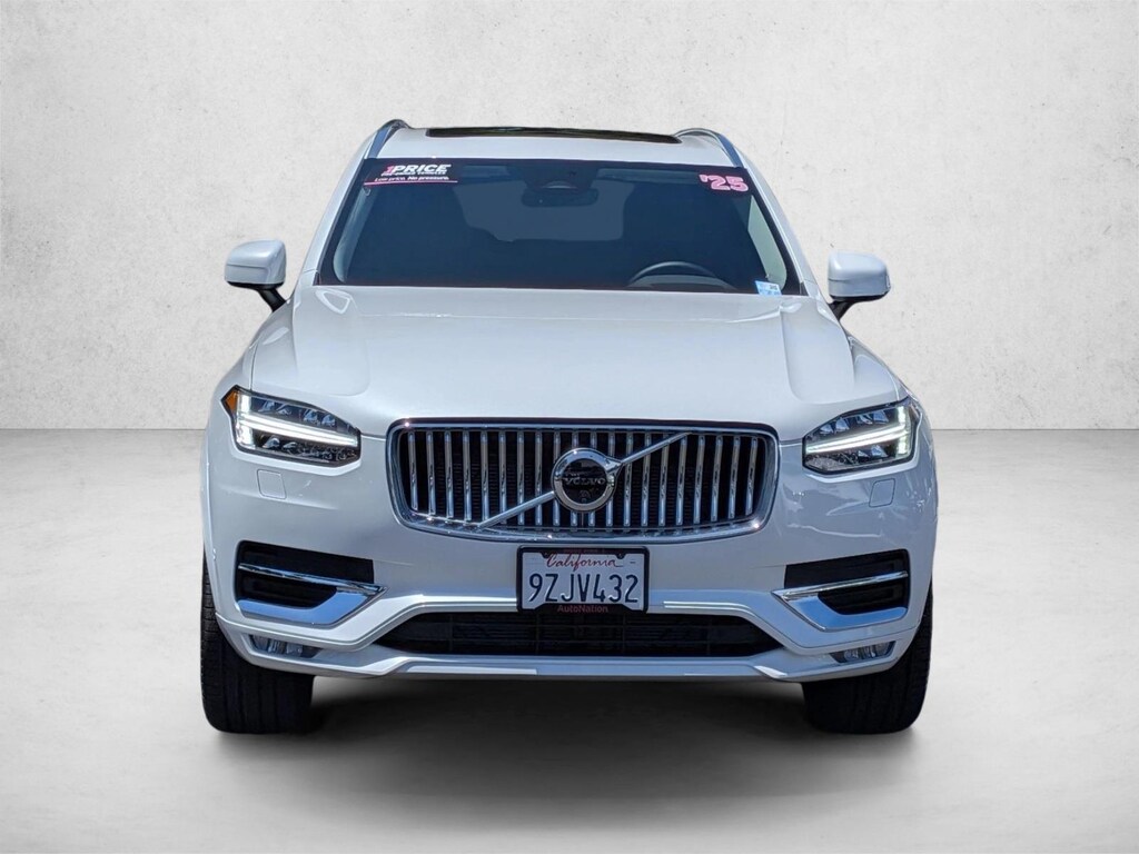 Used 2025 Volvo XC90 B6 Plus 7-Seater SUV