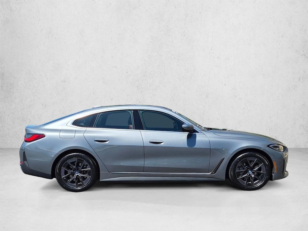 Certified 2023 BMW i4 eDrive40 Gran Coupe