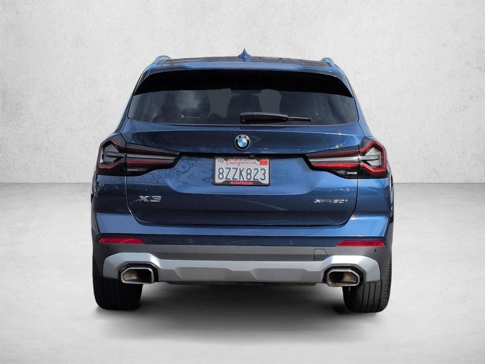 2022 BMW X3 xDrive30i photo 6