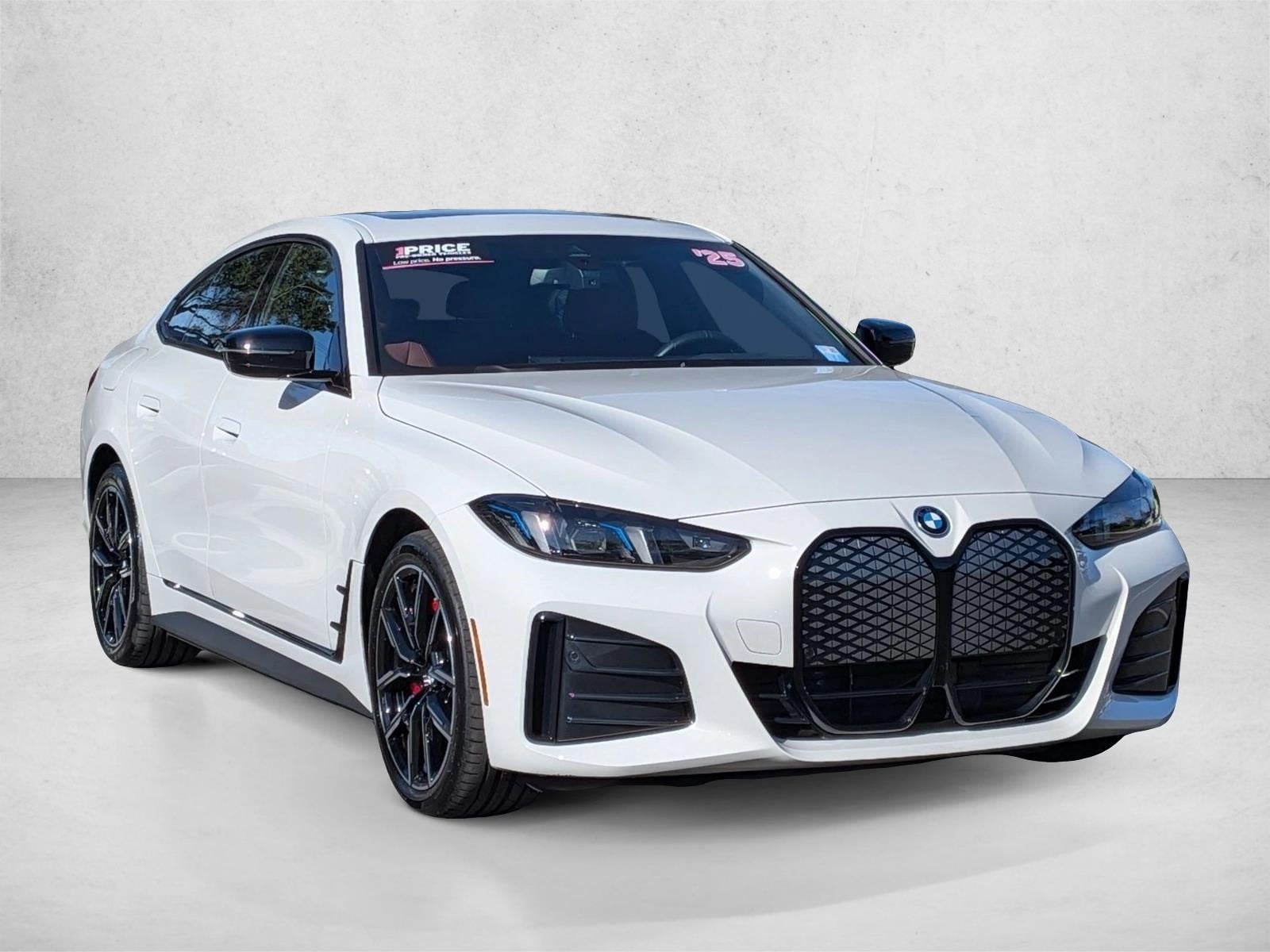 2025 BMW i4 eDrive40 photo 2