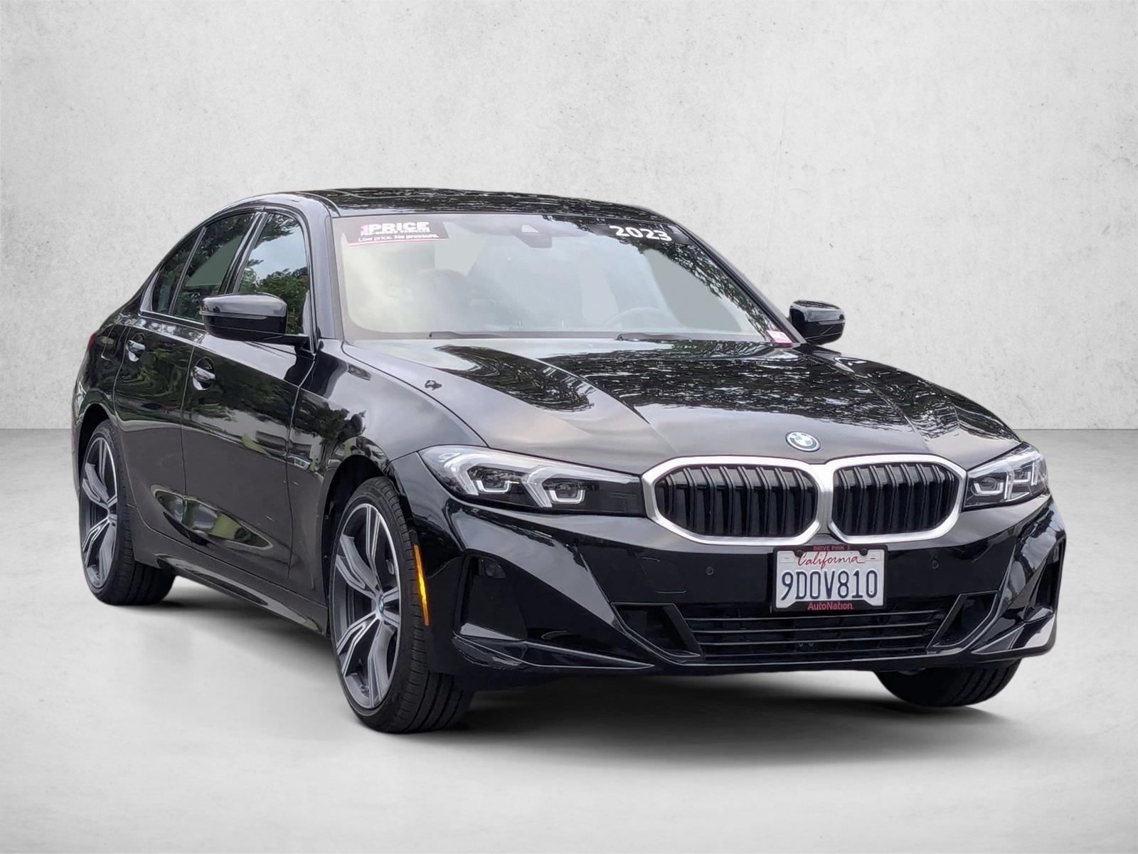 2023 Bmw 330e 3-Series photo 3