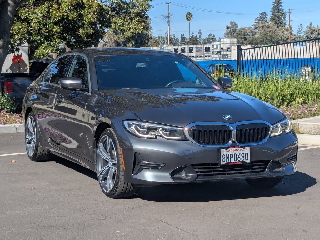 Used 2020 BMW 330i Sedan