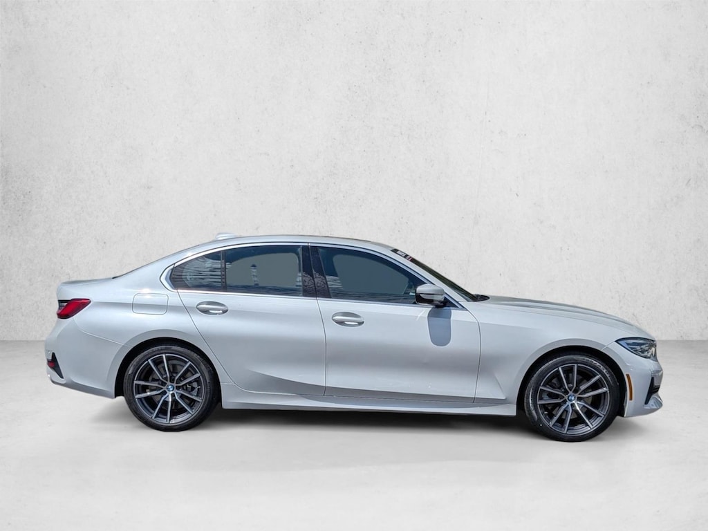Used 2021 BMW 330i Sedan