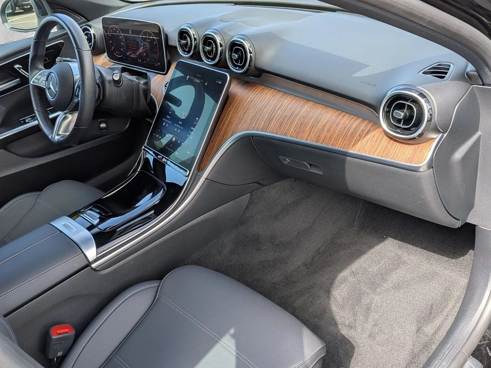 2024 Mercedes-Benz C-Class Sedan C 300 - Photo 22