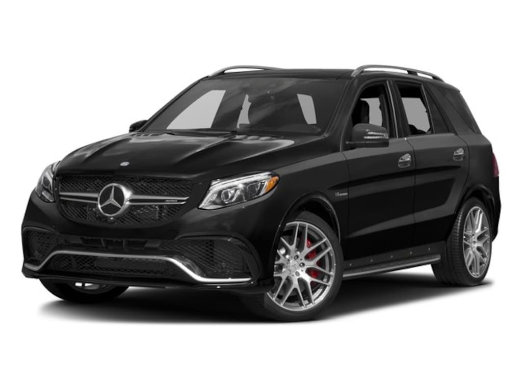 Used 2016 Mercedes-Benz AMG GLE SUV