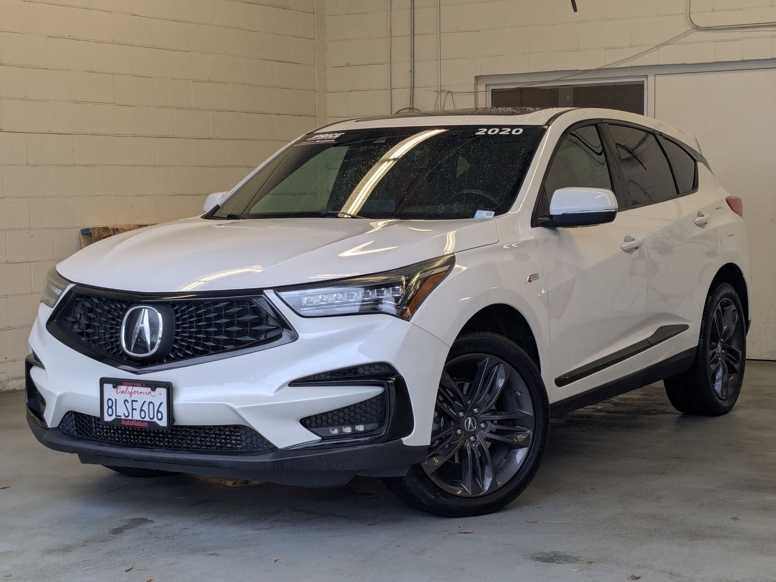 2020 Acura RDX A-Spec Package's photo