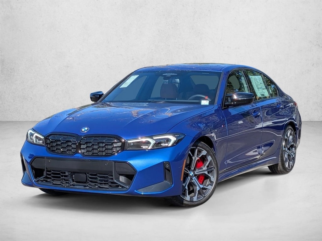 New 2026 BMW M340 i NA Sedan
