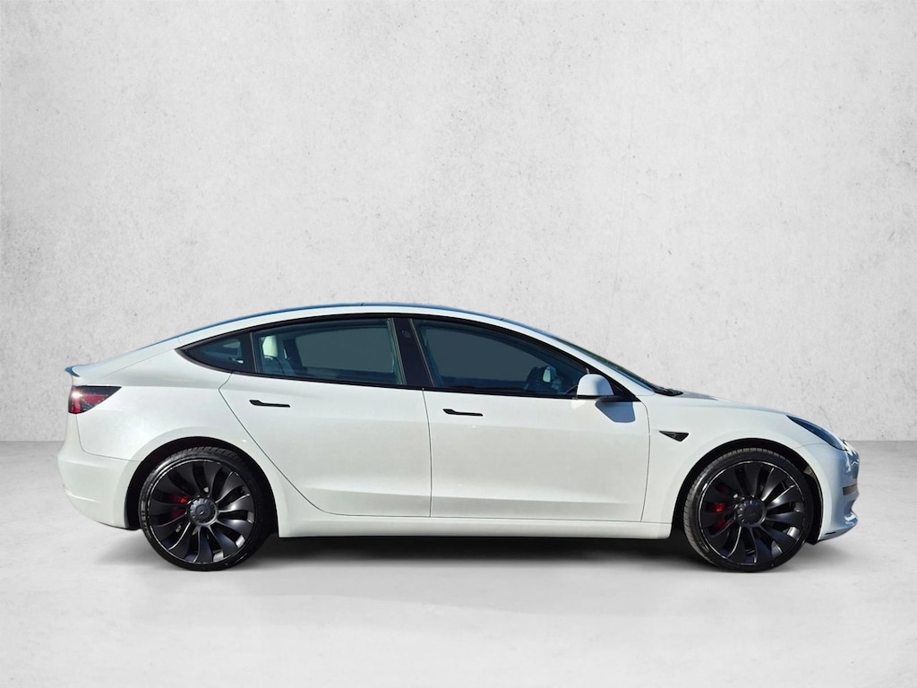 Used 2023 Tesla Model 3 Performance Sedan