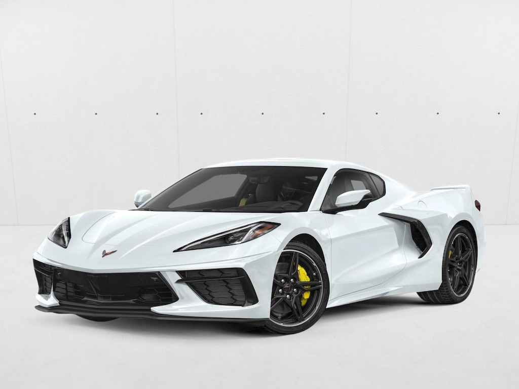 Used 2024 Chevrolet Corvette Stingray w/2LT Coupe