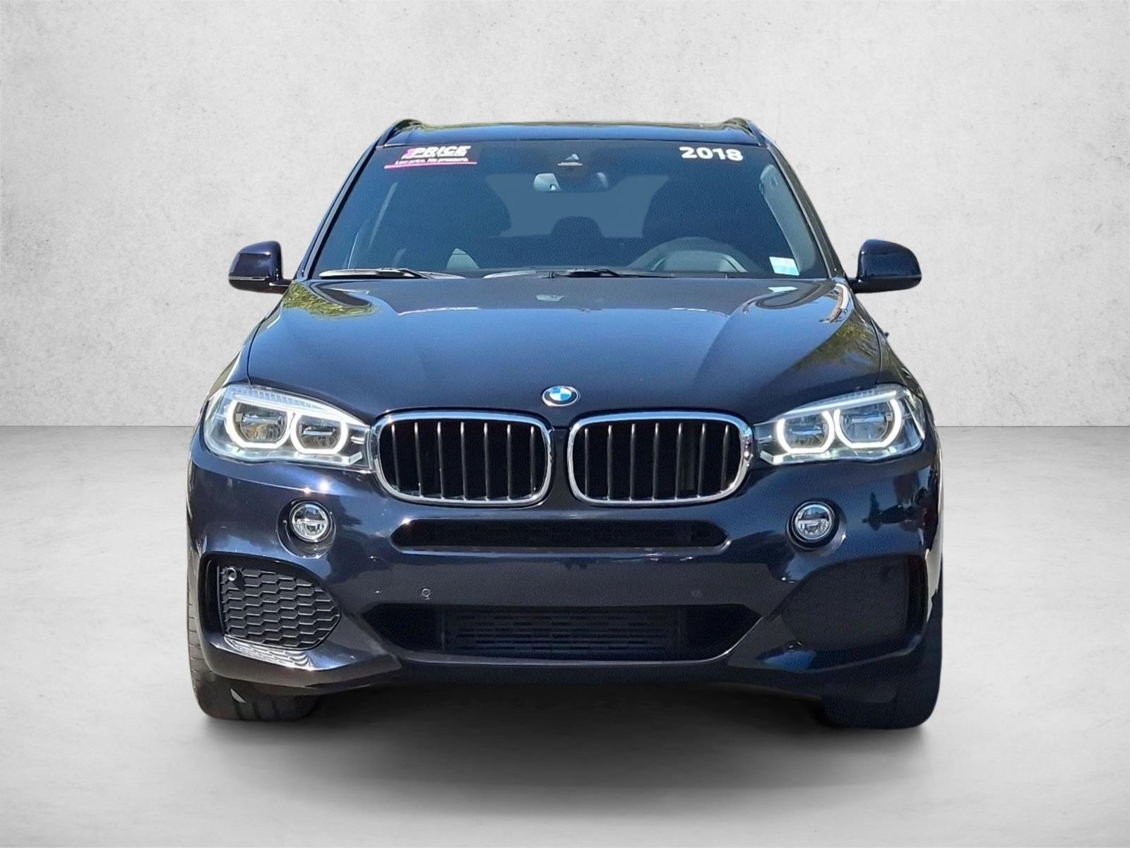 Used 2018 BMW X5 xDrive35i SUV
