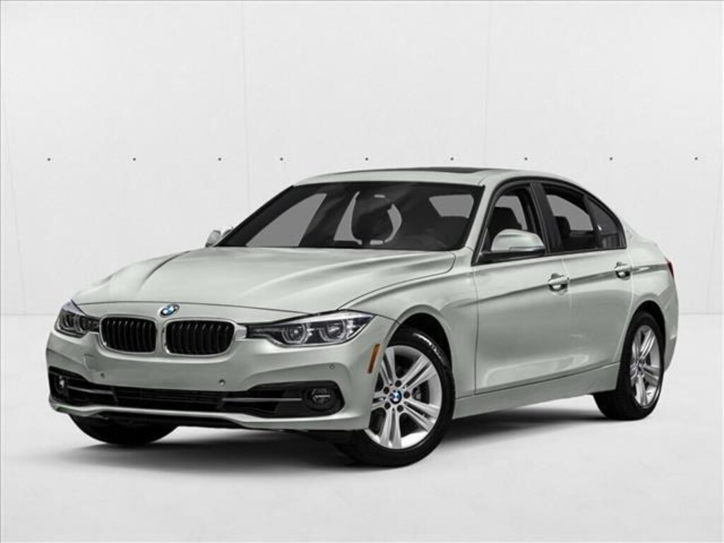 Used 2016 BMW 328i w/SULEV Sedan