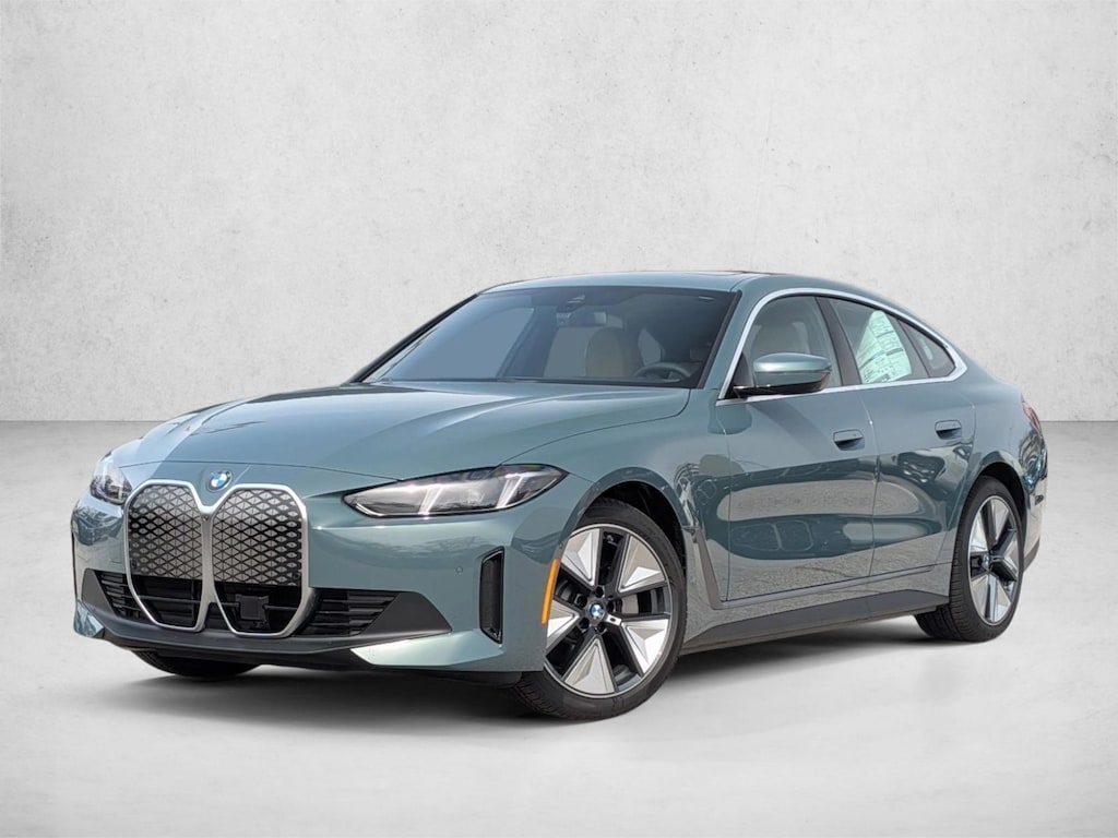 New 2026 BMW i4 xDrive40 Hatchback