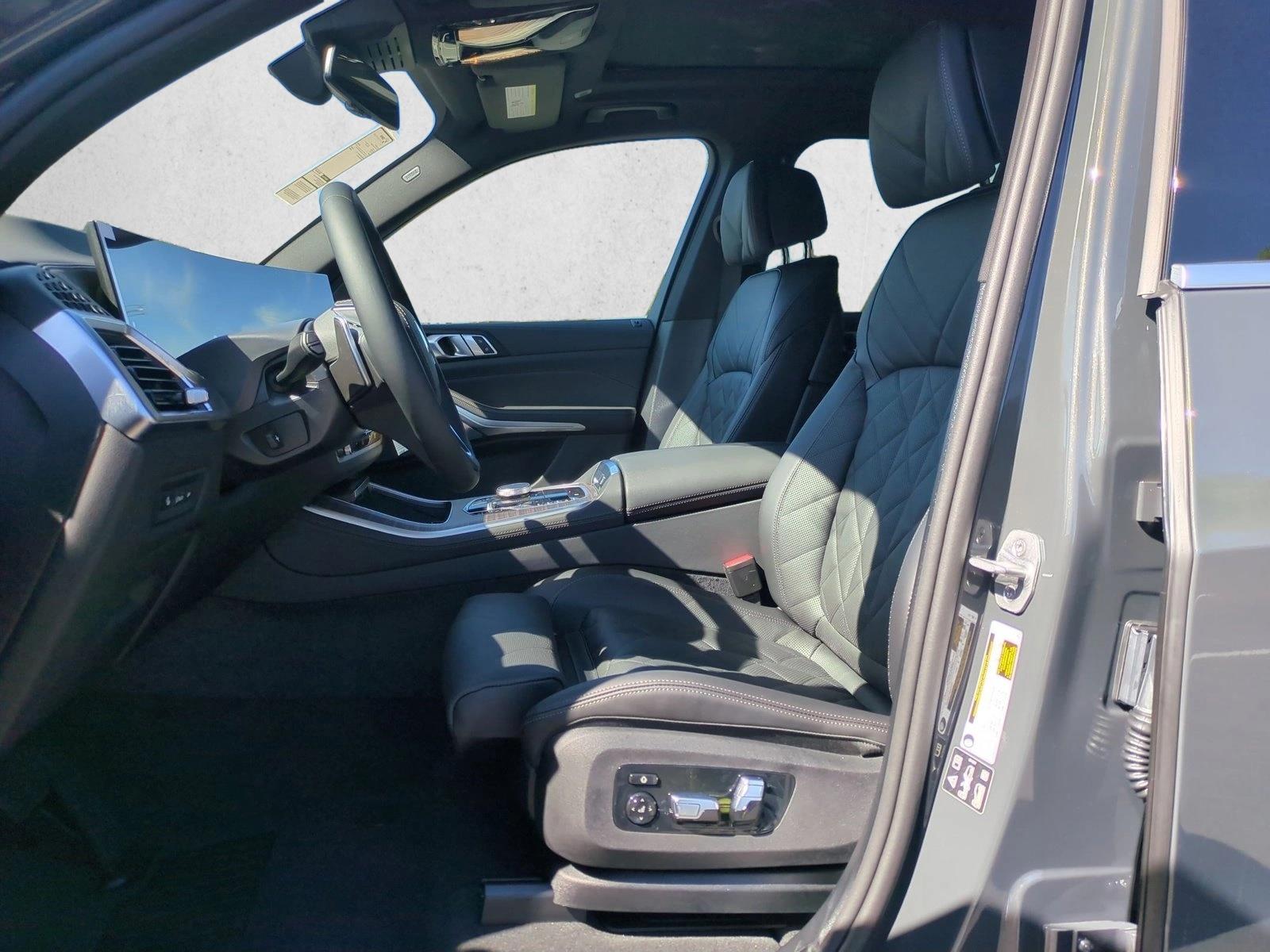 2026 BMW X5 xDrive40i photo 4