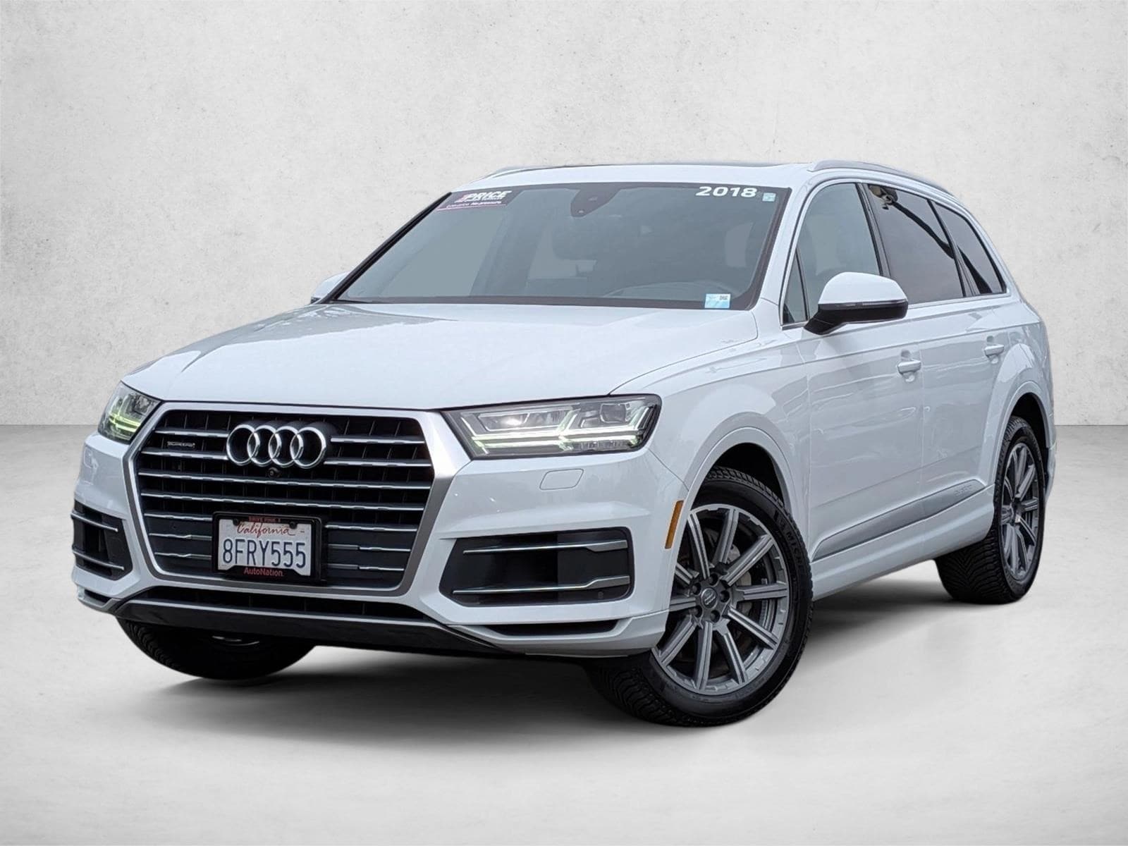 2018 Audi Q7