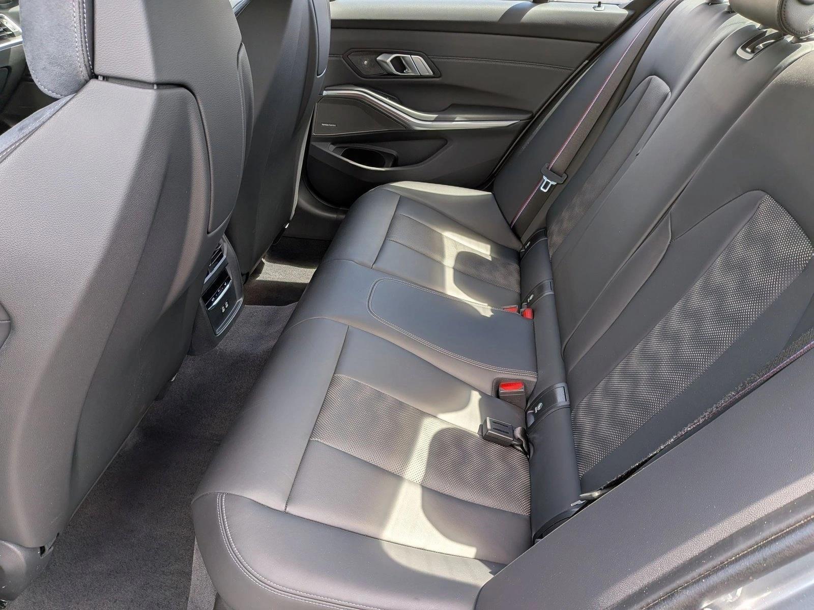 2023 BMW M3 Sedan Base - Photo 19