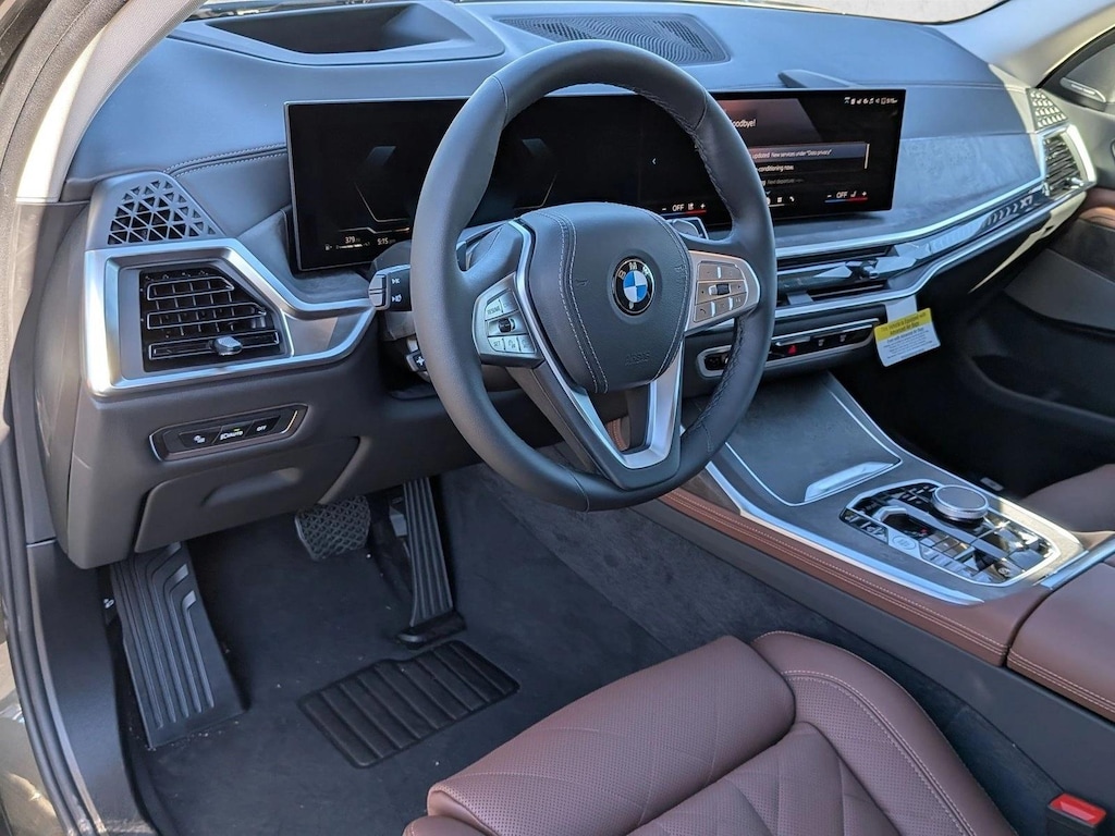 New 2027 BMW X7 xDrive40i SUV