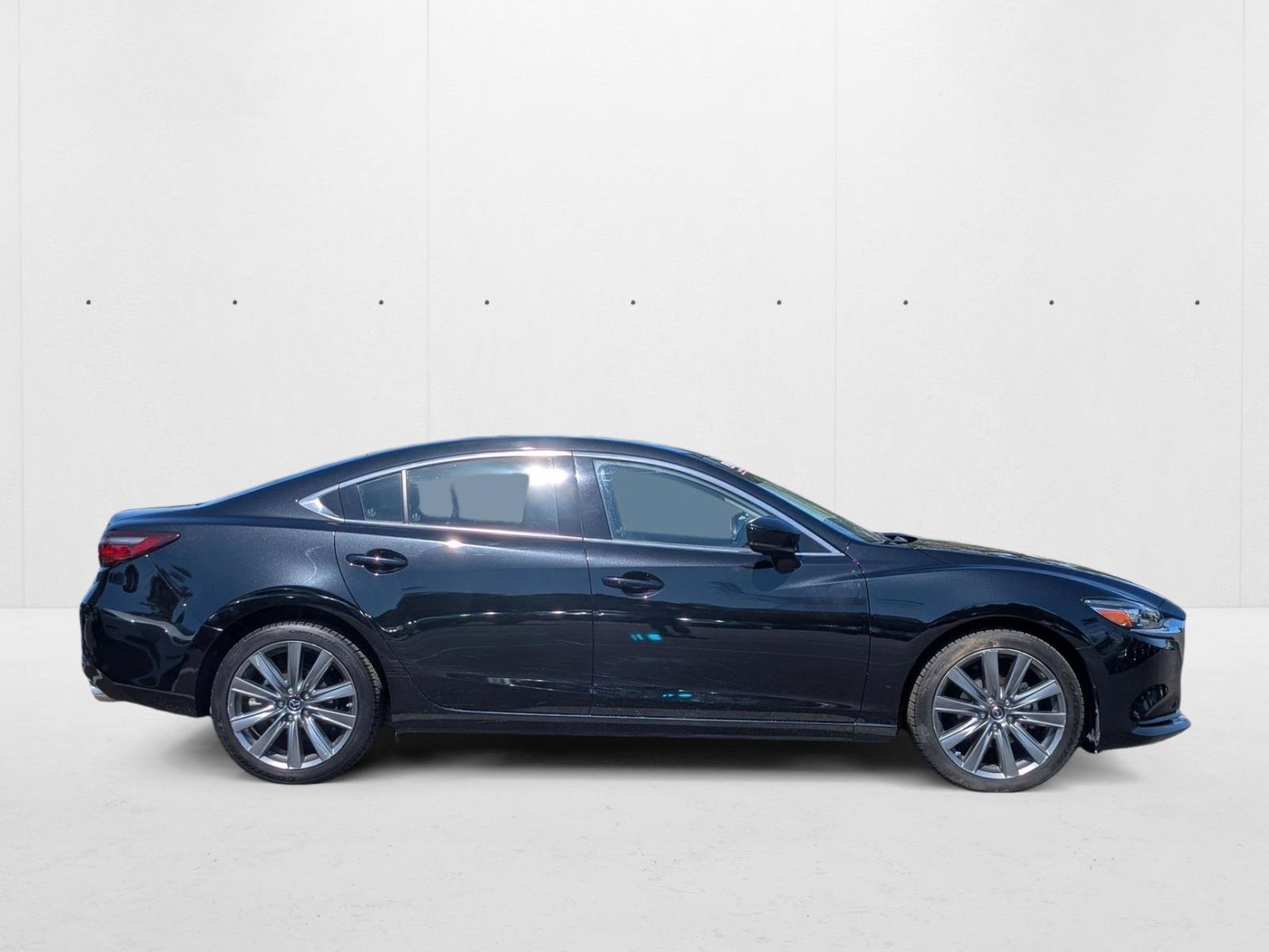 2020 Mazda Mazda6 Touring photo 4