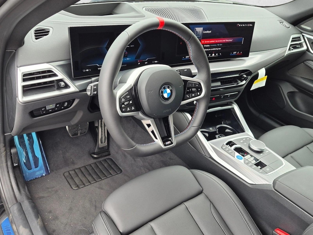 New 2026 BMW i4 M60 Gran Coupe