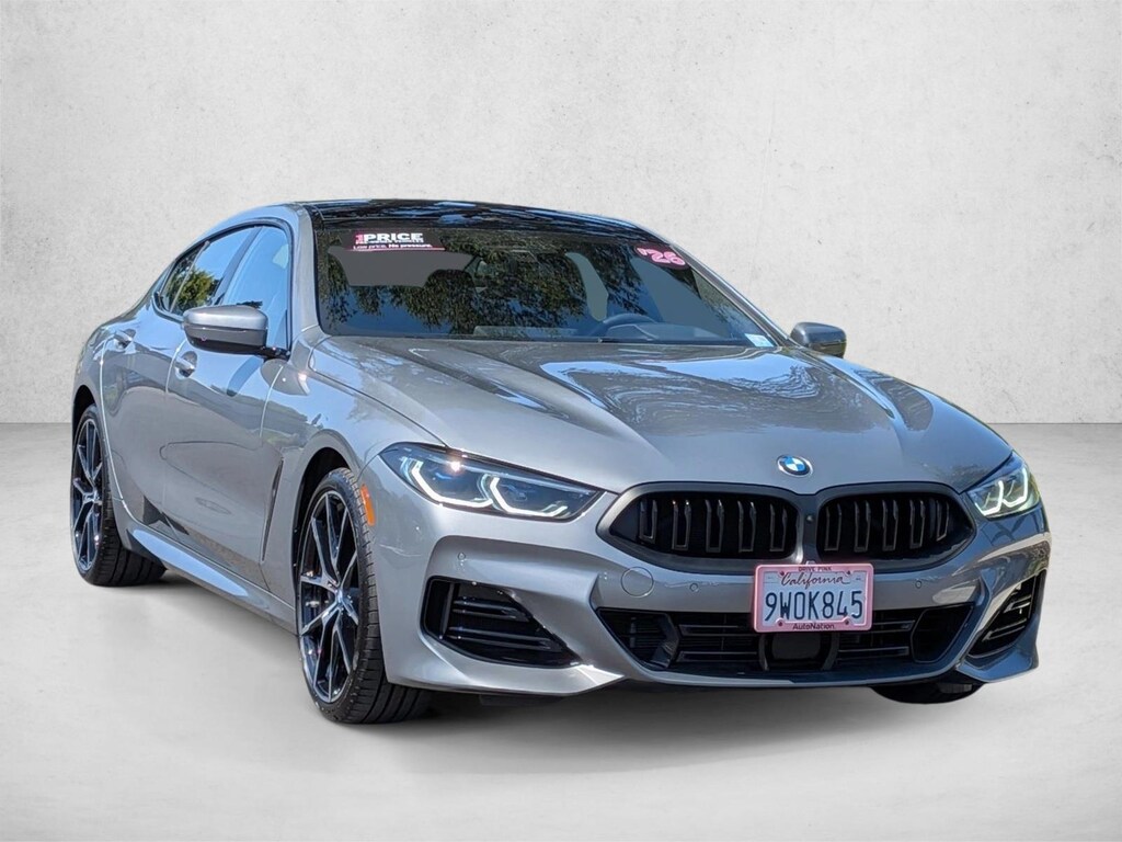 Used 2026 BMW 840i Gran Coupe