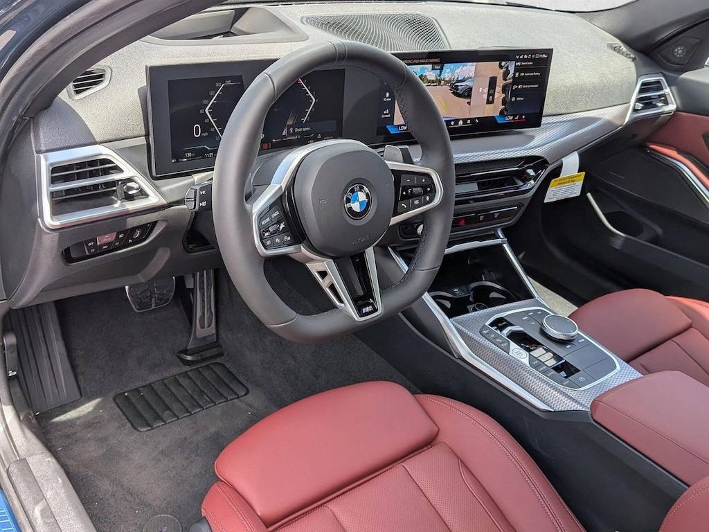 New 2026 BMW 330i xDrive Sedan