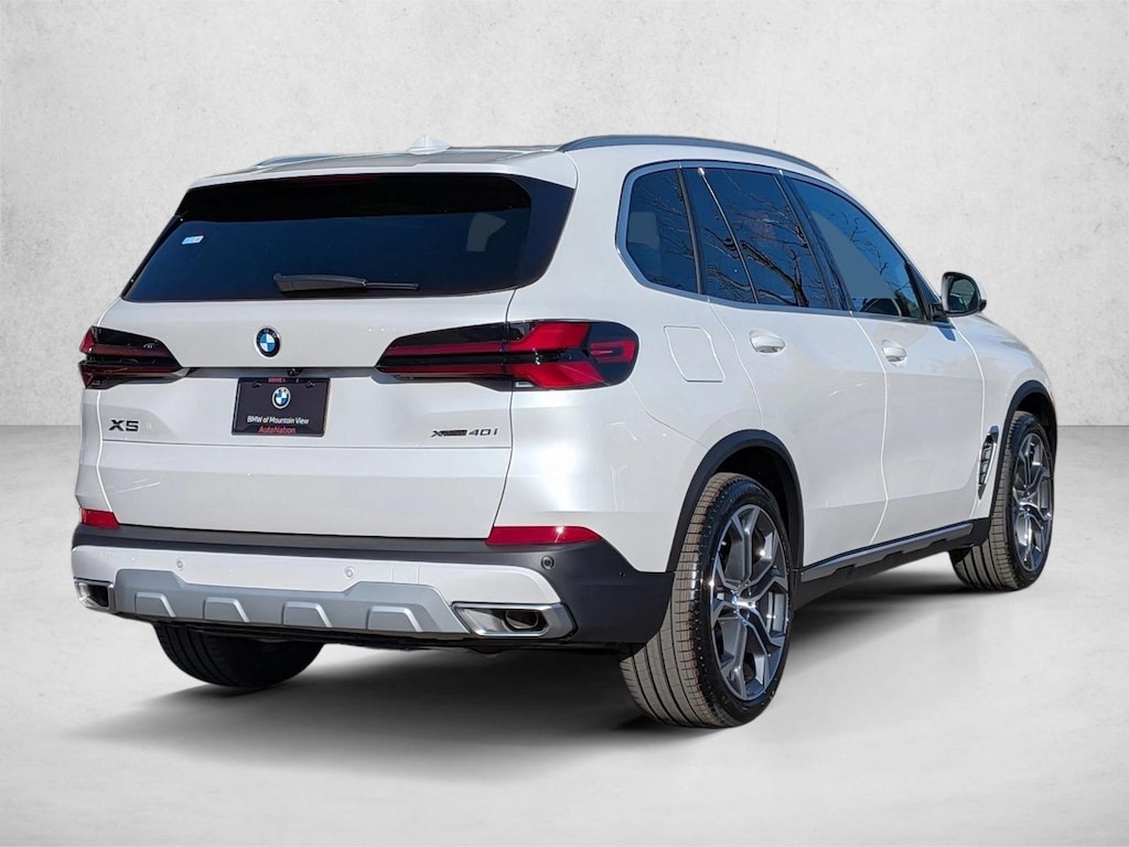 New 2026 BMW X5 xDrive40i SUV