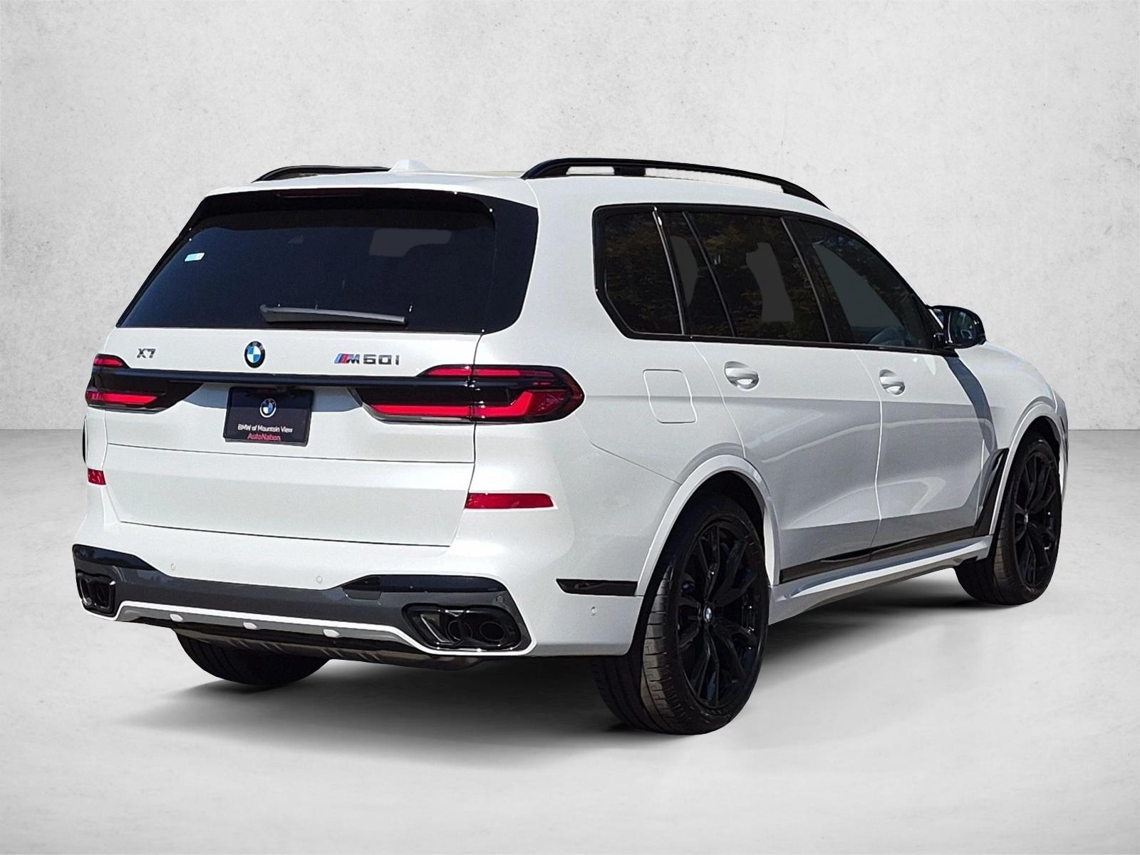 New 2027 BMW X7 M60i SUV
