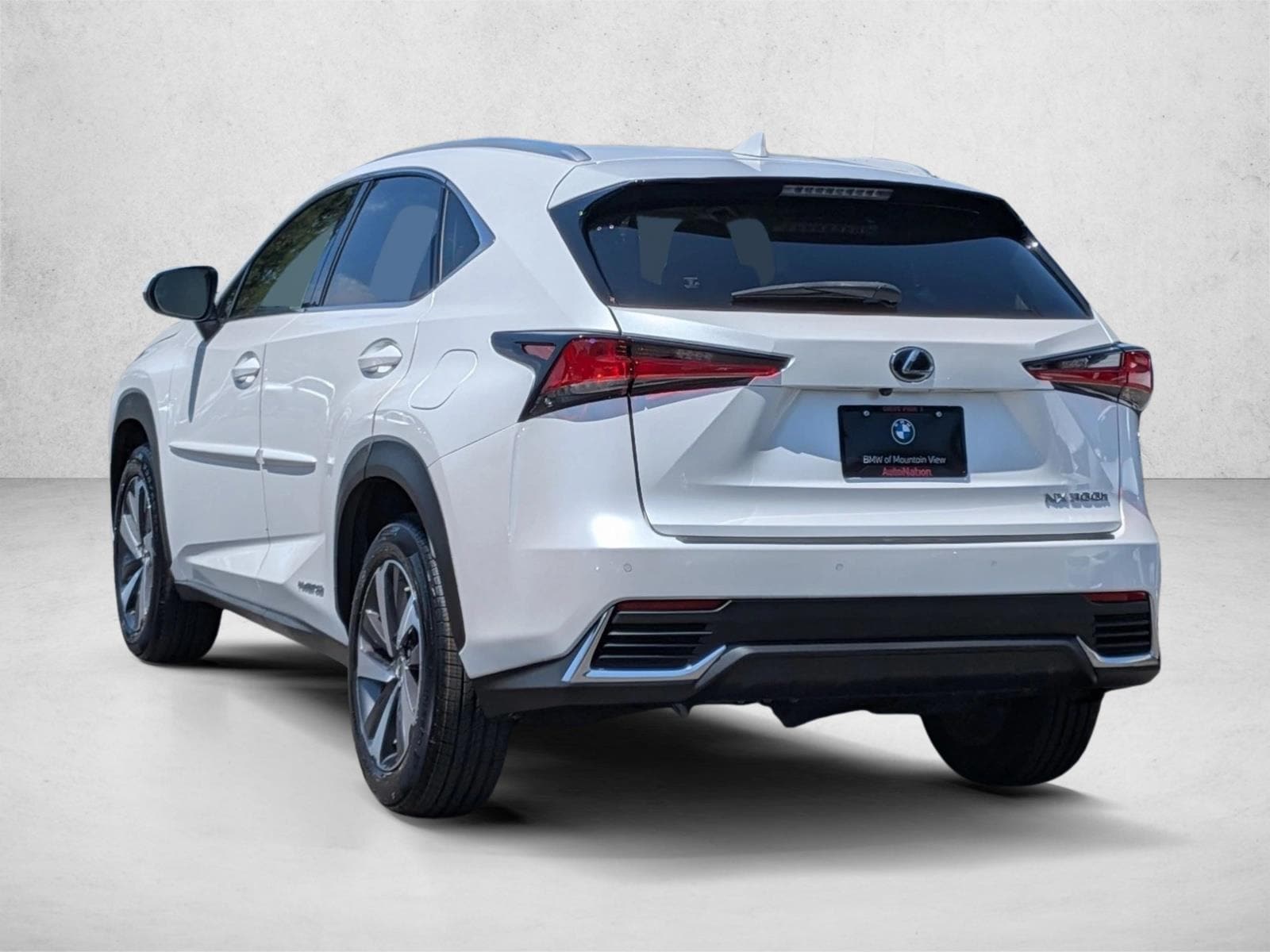 2019 Lexus NX Hybrid 300h - Photo 8